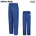 Royal Blue - Bulwark Men's NOMEX IIIA 7.5 oz. Jean Style Pant #PNJ8RB