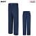 Navy - Bulwark Men's Work Pant #PNW2NV