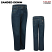 Sanded Denim - Bulwark PSJ4 Men's Stretch Jeans - Straight Fit #PSJ4SD