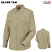 Silver Tan - Horace Small Women's Sentry Plus Long Sleeve Shirt #HS1189