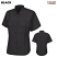 Black - Horace Small Women's Sentry Plus Short Sleeve Shirt #HS1285