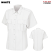 White - Horace Small Women's Sentry Plus Short Sleeve Shirt #HS1292