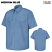 Medium Blue - Horace Small Men's Sentinel Basic Security Short Sleeve Shirt #SP66MB