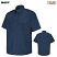 Navy - Horace Small Men's Sentinel Basic Security Short Sleeve Shirt #SP66NV