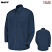 Navy - Horace Small Men's Sentinel Basic Security Long Sleeve Shirt #SP56NV