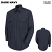 Dark Navy - Horace Small HS1445 Men's New Generation Uniform Long Sleeve Shirt #HS1445