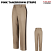 Pink Tan/ Brown Stripe - Horace Small HS2278 Women's Virginia Sheriff Trouser #HS2278