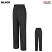 Black - Horace Small Women's Sentinel Security Pants #HS2373