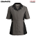 Graphite - Edwards Ladies Premier Short Sleeve Tunic #7890-905