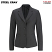 Steel Gray - Edwards Ladies Synergy Washable Suit Coat # 6525-079