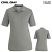 Cool Gray - Edwards 5579 Women's AirGrid Mesh Polo - Snag-Proof #5579-909