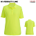 High Visibility Lime - Edwards 5507 Women's Mini-Pique Polo - Snag-Proof #5507-249