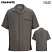 Graphite - Edwards Men's Premier Service Short Sleeve Shirt # 4890-905