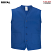 Royal - Edwards Unisex Apron Vest with Waist Pocket # 4106-041