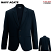 Navy Agate - Edwards 3572 Men's Point Grey Blazer #3572-431