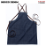 Indigo Denim - Edwards 9097 3-Pocket Denim Bib Apron #9097-918