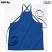 Royal - Edwards 9043 3-Pocket Twill Bib Apron #9043-041