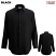 Black - Edwards 1972 Point Grey Long Sleeve Shirt #1972-010