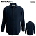 Navy Agate - Edwards 1972 Point Grey Long Sleeve Shirt #1972-431