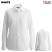 White - Edwards 5272 Women's Point Grey Long Sleeve Shirt #5272-000