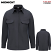 Midnight - Dickies FL94 Women's Tactical Shirt - Long Sleeve #FL94MD