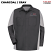 Charcoal / Gray - Red Kap 1922 Buick GMC Crew Shirt - Long Sleeve #1922CG