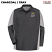 Charcoal / Gray - Red Kap 1924 Chevrolet Crew Shirt - Long Sleeve #1924CG