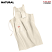 Natural - - Dickies AC20 Men's Toolmaker's Denim Apron #AC20NT