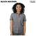 Black Heather - Edwards 5041 - Women's Chambray Shirt - Melange Ultra-Light #5041-977