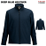 Deep Blue Heather - Edwards 3428 Men's Lightweight Soft Shell Jacket #3428-430