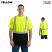 Hi-Visibility Yellow - Berne HVK017 Hi-Visibility Class 2 Color Block T-Shirt #HVK017YW