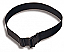 Black - Boulder Bag Web Tool Belt with Quick Release Buckle # 510