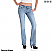 Dancing Queen - Wrangler Women's Premium Patch Boot Cut Jeans # 09MWZQU