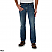 Worn - Wrangler Men's Western Retro Jeans Slim Fit # 77MWZWO