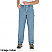 Vintage Indigo - Wrangler Men's Rugged Wear Carpenter Jeans # 32001VI