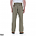 Bark - Riggs Workwear by Wrangler Men's Ripstop Carpenter Pant # 3W020BR