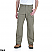 Bark - Riggs Workwear by Wrangler Men's Ripstop Ranger Pants # 3W060BR