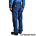 Denim - Riggs Workwear by Wrangler Men's Flame Resistant Carpenter Jean # FR3W020