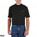 Black - Riggs Workwear by Wrangler Men's Short Sleeve Pocket T-Shirt # 3W700BK