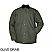 Olive Drab - Walls Men's Premium Weight Washed Insulated Chore Coat # 35815WOD