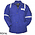 Royal - Walls Men's Insulated Duck Chore Coat with Reflective Striping # PD35000J