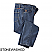 Stonewashed - Walls Stonewashed 5-Pocket Jeans # 55265W