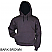 Bark Brown - Walls Men's Yukon Fleece Pullover Sweatshirt # 37215BBW