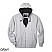 Gray - Walls Men's Yukon Fleece Zip Front Sweatshirt # 37129GY