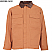 Brown Duck - Berne Men's Original Quilt Lined Chore Coat # CH416BD