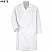 White - Chef Designs Unisex Butcher Wrap # WT50WH