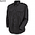 Black - Horace Small Men's Sentry Plus Long Sleeve Shirt # HS1132