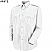 White - Horace Small Men's Sentry Plus Long Sleeve Shirt With Zipper # HS1149