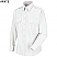 White - Horace Small Women's Long Sleeve Deputy Deluxe Shirt # HS1177