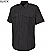 Black - Horace Small Men's Sentry Plus Short Sleeve Shirt # HS1230